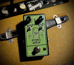 ATOMIC BRAIN® BS-301 preamp - Full range Dynamic preamp booster