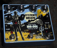 MYSTERY BRAIN BS-301 ™ Circuit Rider ltd. tape echo by The