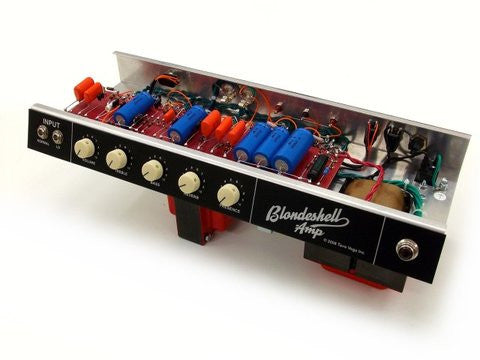 the BLONDESHELL™ 63 Combo amp