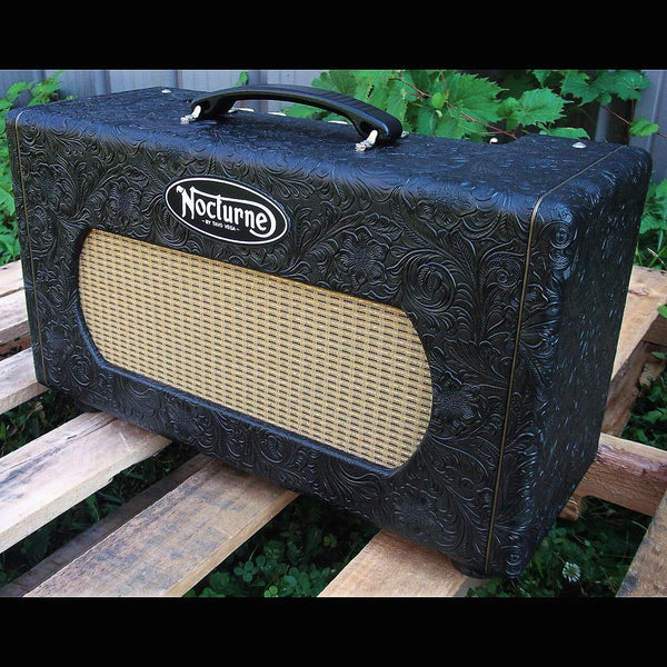 the Nocturne F-Bomb '61 & F-Bomb T.V. ((tremo' & 'verb))