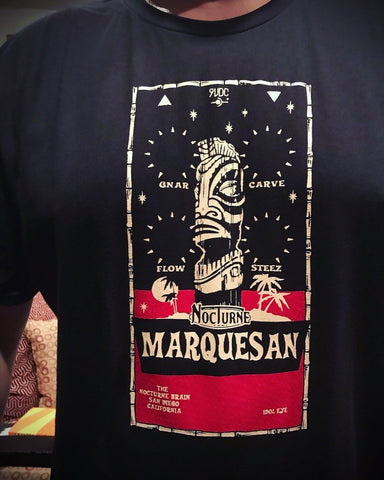 MARQUESAN T Shirt
