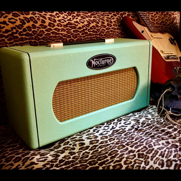 the Nocturne F-Bomb '61 & F-Bomb T.V. ((tremo' & 'verb))