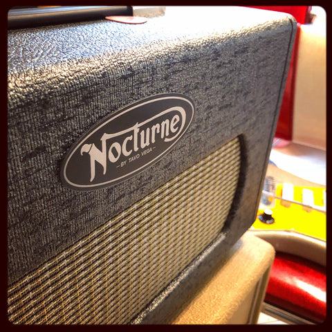 the Nocturne F-Bomb '61 & F-Bomb T.V. ((tremo' & 'verb))