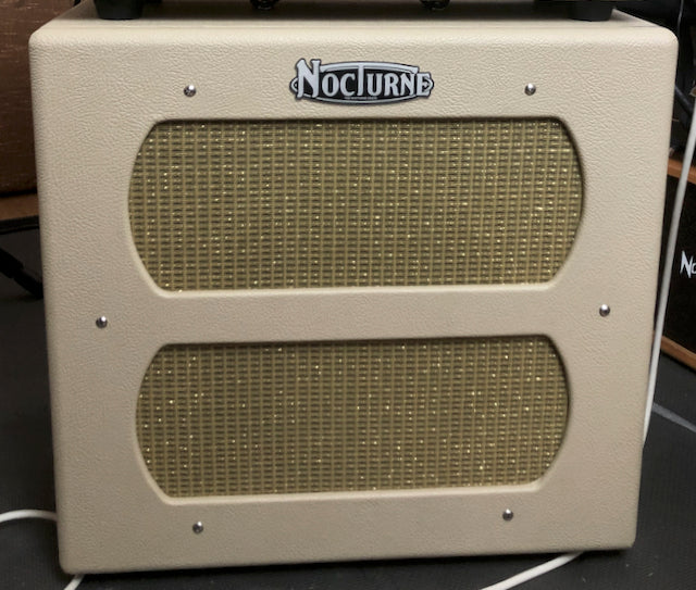 The (((RAYGUN ’59™))) 20w Class A 1x12 combo
