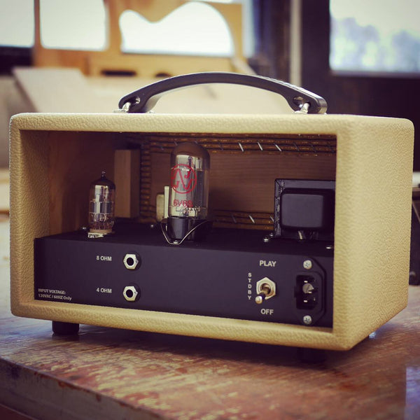 the Nocturne Baby BLONDESHELL™ 63' amp