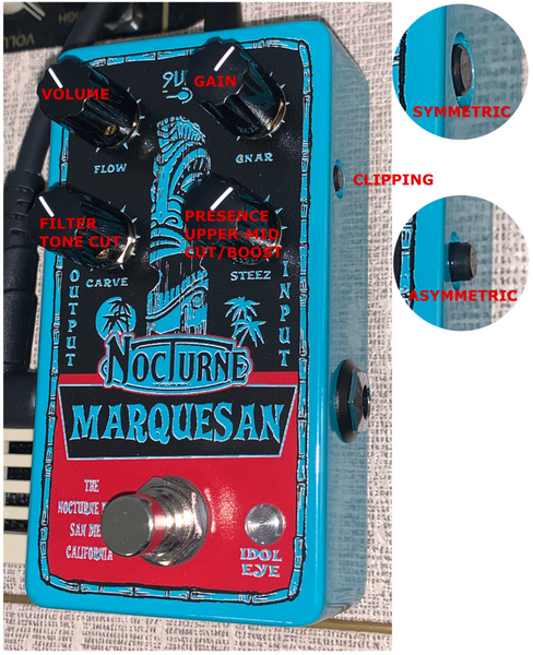 MARQUESAN STOMP™ DRIVE (in stock ships NOW!) sale $25 off on select model
