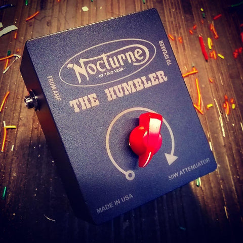The Nocturne HUMBLER - 50w Power Attenuator